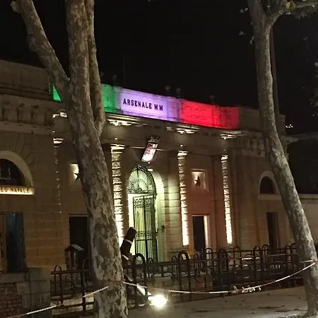 Maison d'hôtes La Quinta Stagione La Spezia