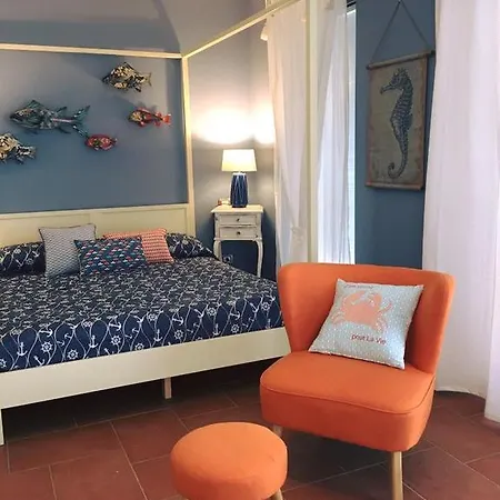 Maison d'hôtes La Quinta Stagione La Spezia