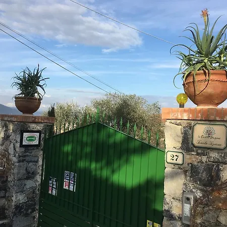 Maison d'hôtes La Quinta Stagione *